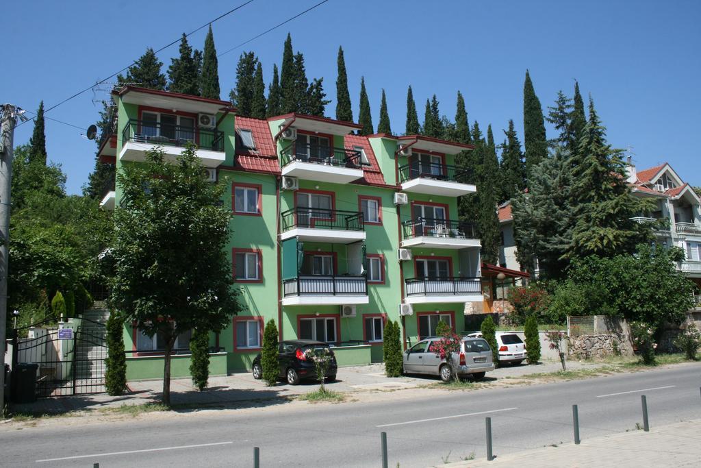 Villa Zora Dojran エクステリア 写真